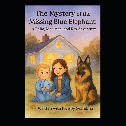 The Mystery of the Missing Blue Elephant