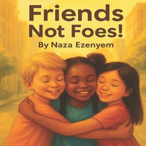 Friends, Not Foes!