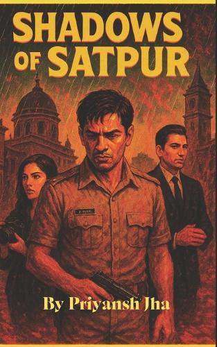 Shadows of Satpur: : The Spark of Blood