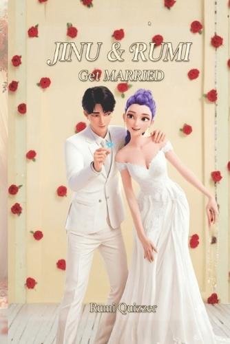 JINU & RUMI Get MARRIED: From unexpected proposal to a dream wedding