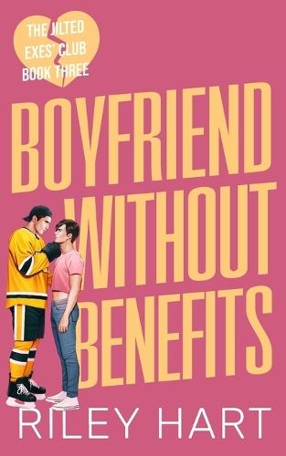 Boyfriend Without Benefits: Alternate Cover
