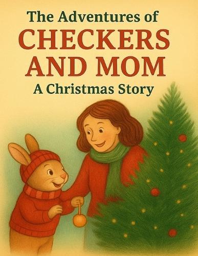 The Adventures of Checkers and Mom: A Christmas Story