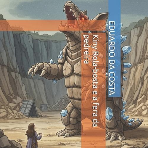 Kiny Rola-bosta e a fera da pedreira