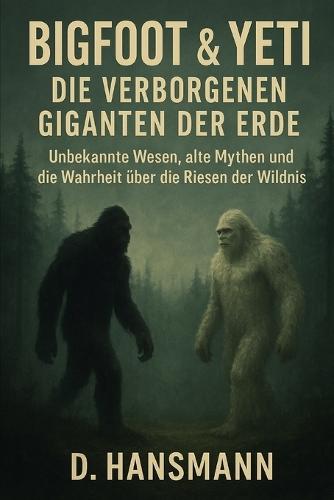 Bigfoot & Yeti Die verborgenen Giganten der Erde: Unbekannte Wesen, alte Mythen und die Wahrheit über die Riesen der Wildnis