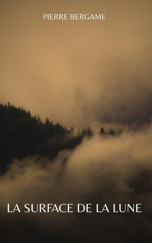 La surface de la lune