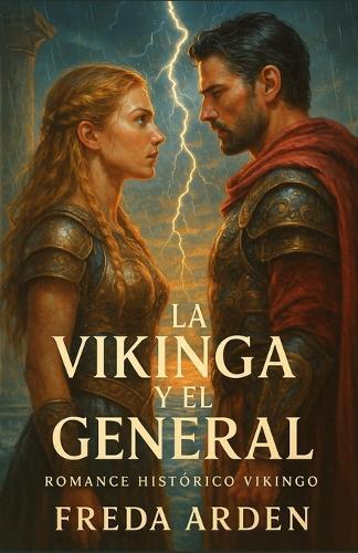 LA VIKINGA Y EL GENERAL. Romance Histórico Vikingo: Aventura, poder y deseo en una ciudad hecha de oro y mentiras. Ella trajo la tormenta. Él juró sobrevivir al deseo