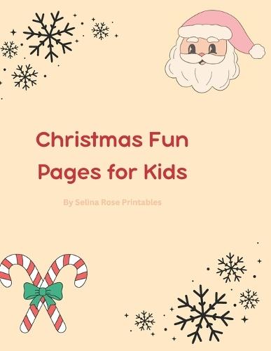 Christmas Fun Pages for Kids