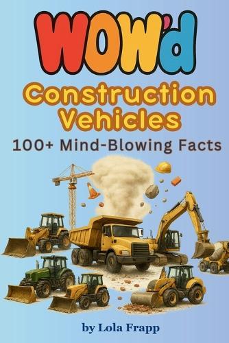 WOW'd Construction Vehicles: 100+ Mind-Blowing Facts