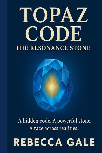 Topaz Code: The Resonance Stone: A hidden code. A powerful stone. A race across realities.