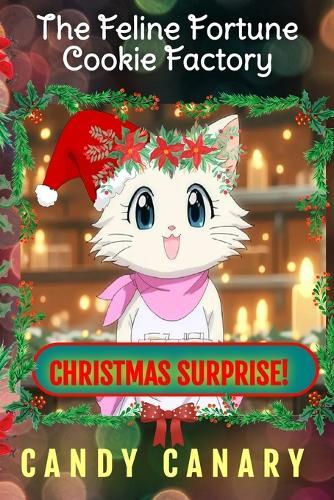 The Feline Fortune Cookie Factory: Christmas Surprise!