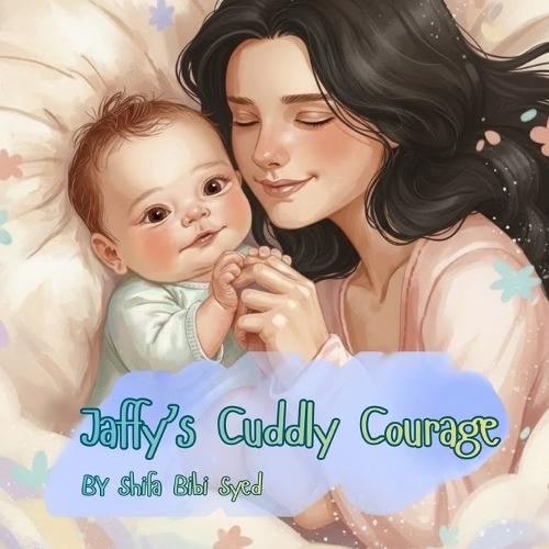 Jaffy's Cuddly Courage: Little Steps, Big Smiles: A Story of Love and Bravery