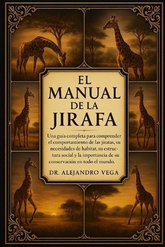 El Manual de la Jirafa: Una guía completa para comprender el comportamiento de las jirafas, sus necesidades de hábitat, su estructura social y la importancia de su conservación en todo el mundo.