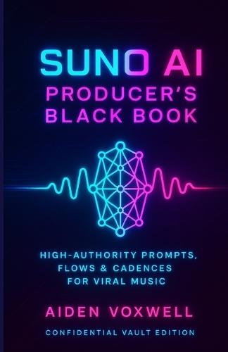Suno AI Producer's Black Book: High-Authority Prompts, Flows & Cadences for Viral Music