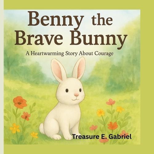 Benny the Brave Bunny: A Heartwarming Story About Courage