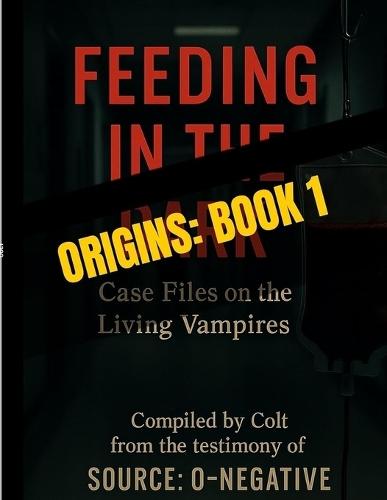 Feeding in the Dark: Origins: Book One of the Source: O-Negative Files