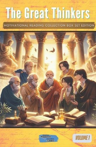 The Great Thinkers: Five inspiring stories for children about wisdom, philosophy, and imagination.