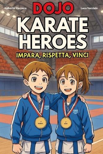 Dojo Karate Heroes Impara, Rispetta, Vinci