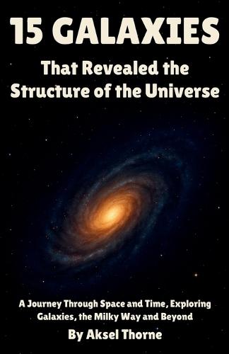 15 Galaxies That Revealed the Structure of the Universe: A Journey Through Space and Time, Exploring Galaxies, the Milky Way and Beyond