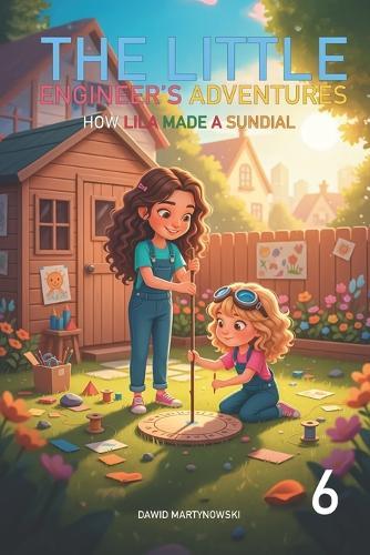 The Little Engineer's Adventures: How Lila Made a Sundial