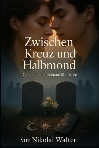 Zwischen Kreuz und Halbmond - Die Liebe, die niemand überlebte: Ein schonungsloser Roman über Liebe, Kontrolle, Familie und die Mauern in unseren Köpfen