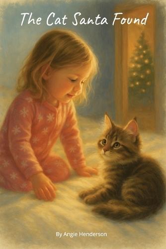 The Cat Santa Found