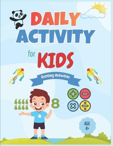 Daily Activity for Kids