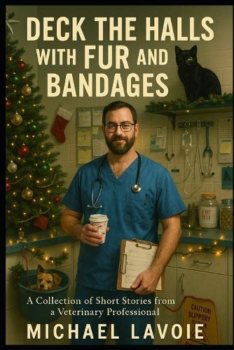 Deck the Halls with Fur and Bandages: A Collection of Short Stories from a Veterinary Professional
