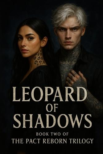 Leopard of Shadows: Book Two of the Pact Reborn Trilogy