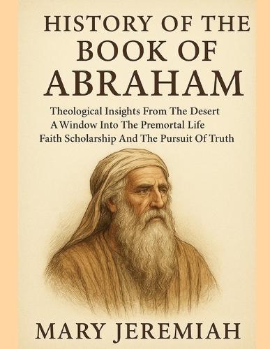 History of the Book of Abraham: : Theological Insights From The Desert A Window Into The Premortal Life Faith Scholarship And The Pursuit Of Truth