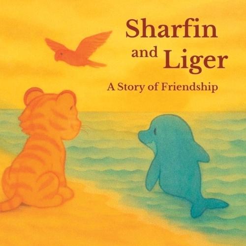 Sharfin and Liger - A Story of Friendship
