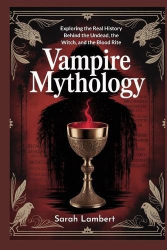 Vampire Mythology: Exploring the Real History Behind the Undead, the Witch, and the Blood Rite