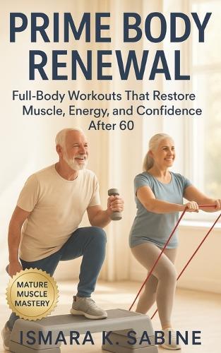 Prime Body Renewal: Full-Body Workouts that Restore Muscle, Energy, and Confidence After 60: A Practical 3 Day Workout Approach for Mobility, Balance, and Lifelong Resilience
