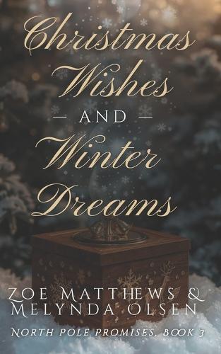 Christmas Wishes and Winter Dreams: A Light-Hearted Paranormal Christmas Romance