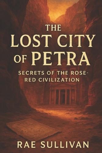 The Lost City of Petra: Secrets of the Rose-Red Civilization