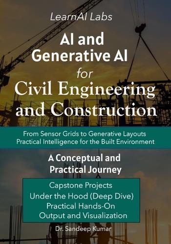 AI and Generative AI for Civil Engineering and Construction: A Conceptual and Practical Journey