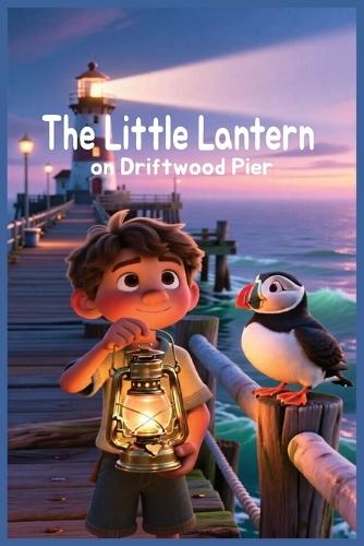The Little Lantern on Driftwood Pier: A Cozy Seaside Story About Kindness and Courage