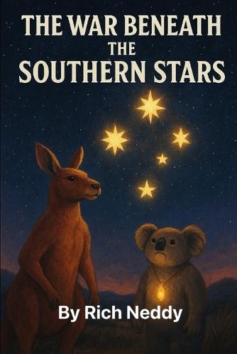 The War Beneath The Southern Stars: Dyslexic Reader Friendly
