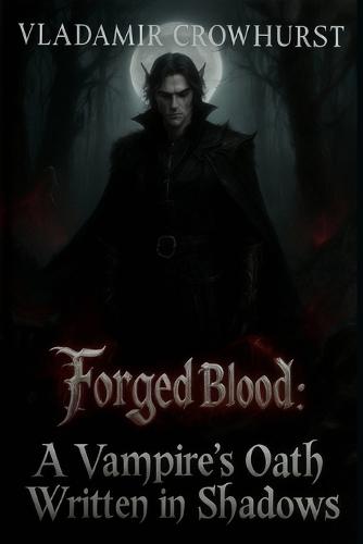 Forged Blood: A vampire's oath written in shadows