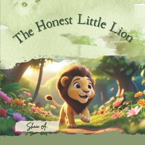 The Honest Little Lion: Honesty is the Best Choice
