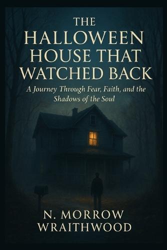 The Halloween House That Watched Back: A Journey Through Fear, Faith and the Shadows of the Soul