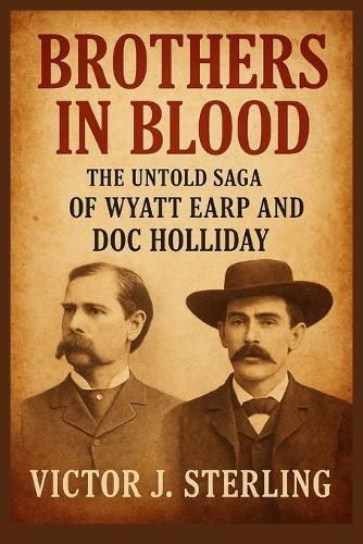 Brothers in Blood: The Untold Saga of Wyatt Earp and Doc Holliday