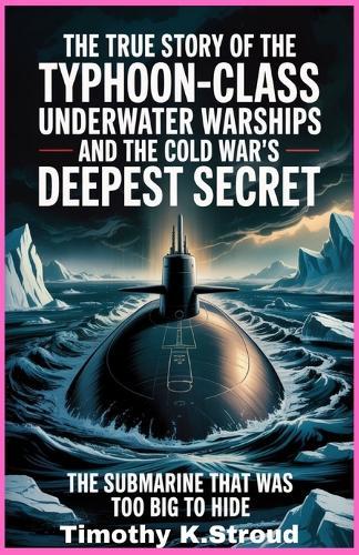 The True Story of the Typhoon-Class Underwater Warships and the Cold War's Deepest Secret: The Submarine That Was Too Big to Hide