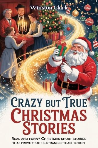 Crazy But True Christmas Stories: Real and Funny Christmas Short Stories that Prove Truth is Stranger than Fiction