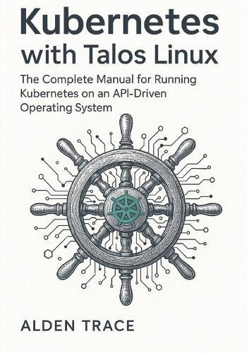Kubernetes with Talos Linux: The Complete Manual for Running Kubernetes on an API-Driven Operating System