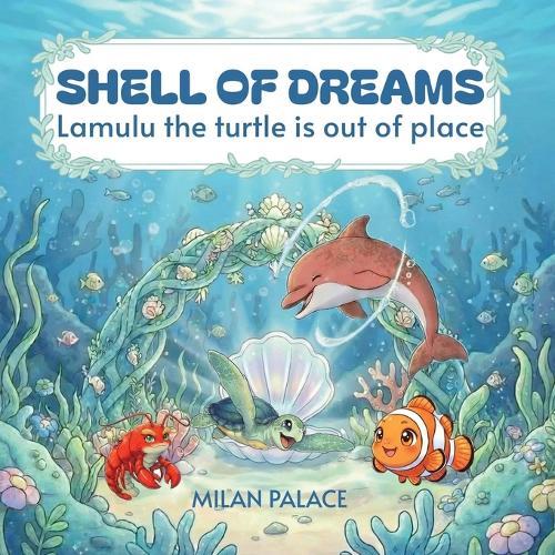 Shell of Dreams: Lamulu the turtle is out of place