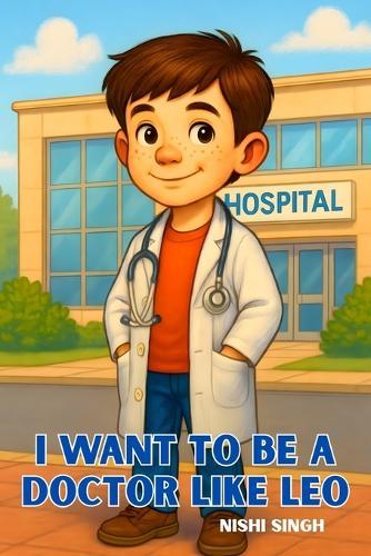 I Want to Be a Doctor Like Leo: Inspiring Children to Dream Big, Explore Medicine, and Imagine Becoming a Doctor