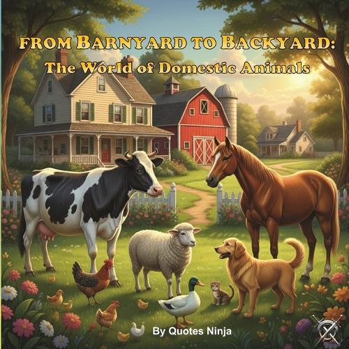 From Barnyard to Backyard The World of Domestic Animals