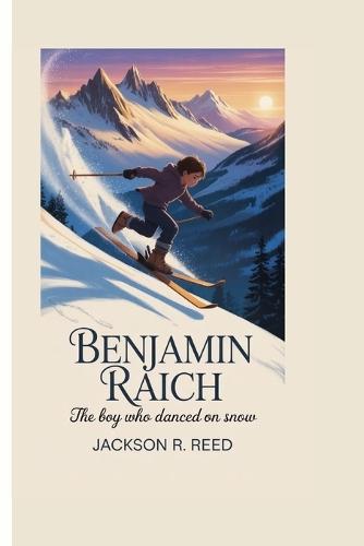 Benjamin Raich: The Boy Who Danced on Snow