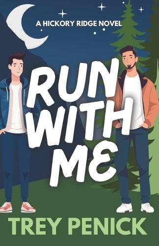 Run With Me: A Fated Mates MM Romance (Witch x Werewolf)