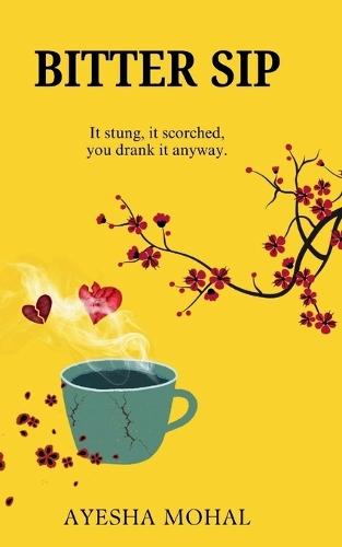 Bitter Sip: It stung, it scorched, you drank it anyway.